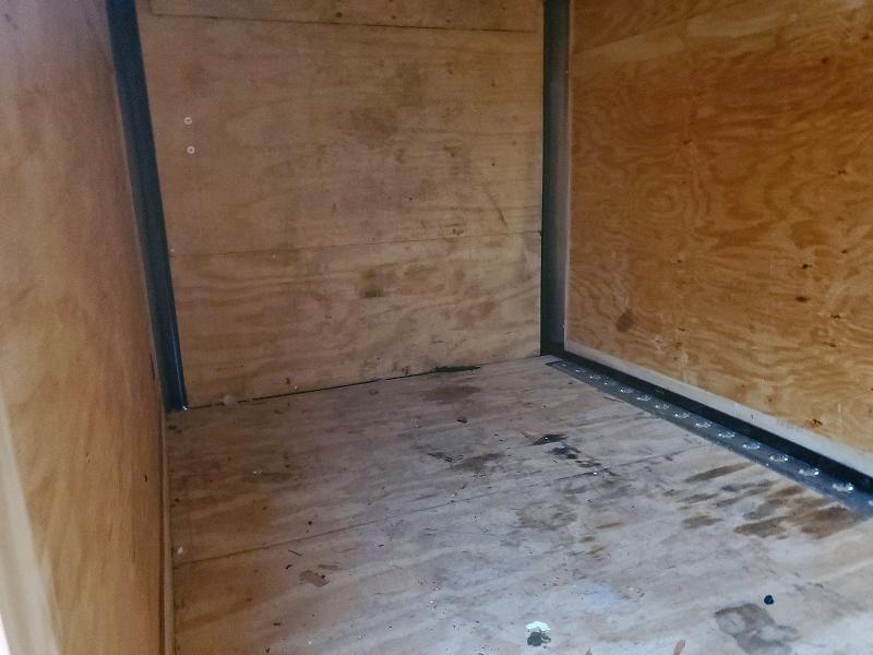 2025 Rock Solid Carg O 6x12 sa Enclosed Cargo Trailer