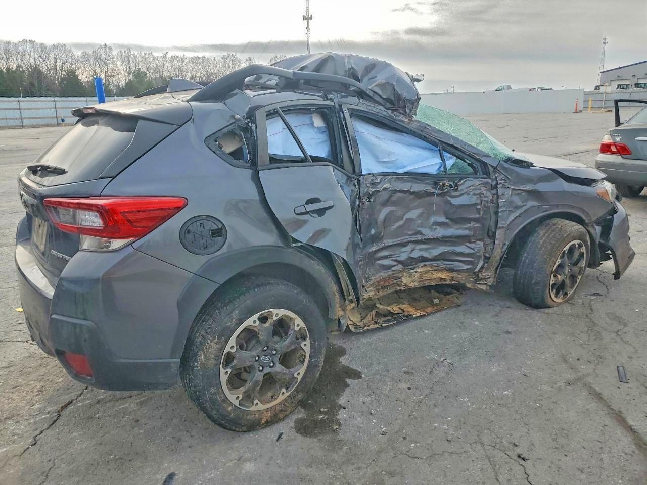 2023 Subaru Crosstrek Premium