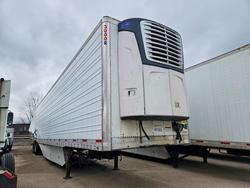 Utility Vehiculos salvage en venta: 2016 Utility Vs2ra Refrigerated van Trailer