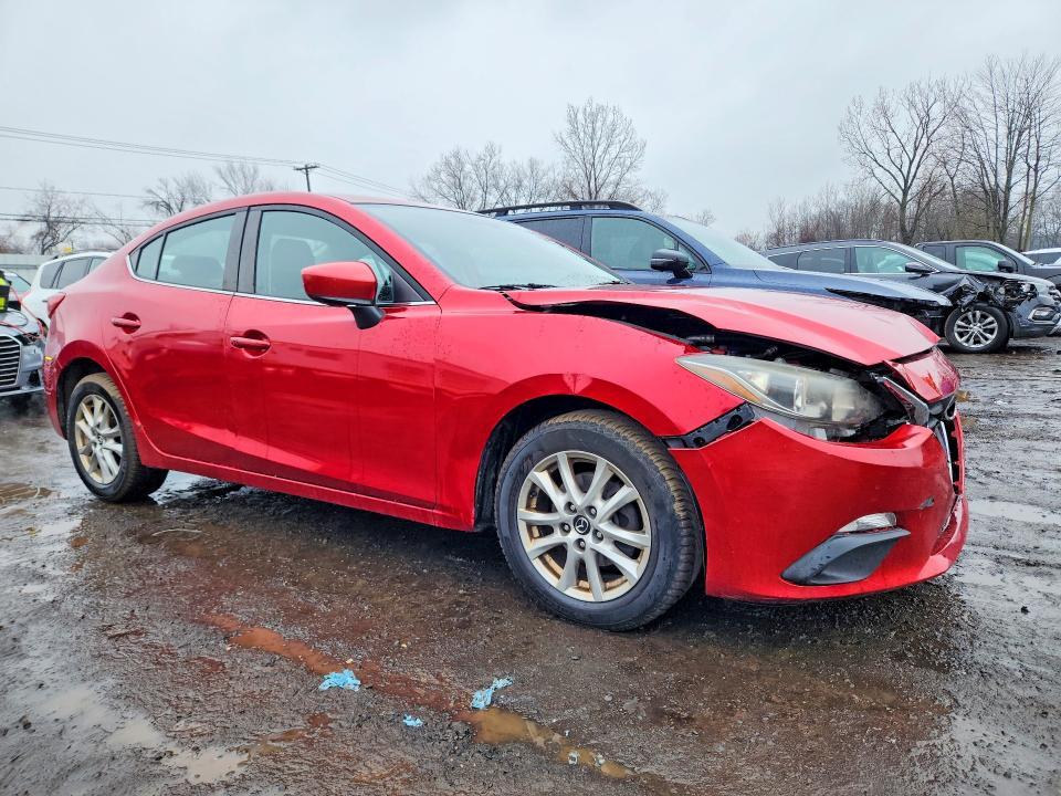 2014 Mazda 3 Touring
