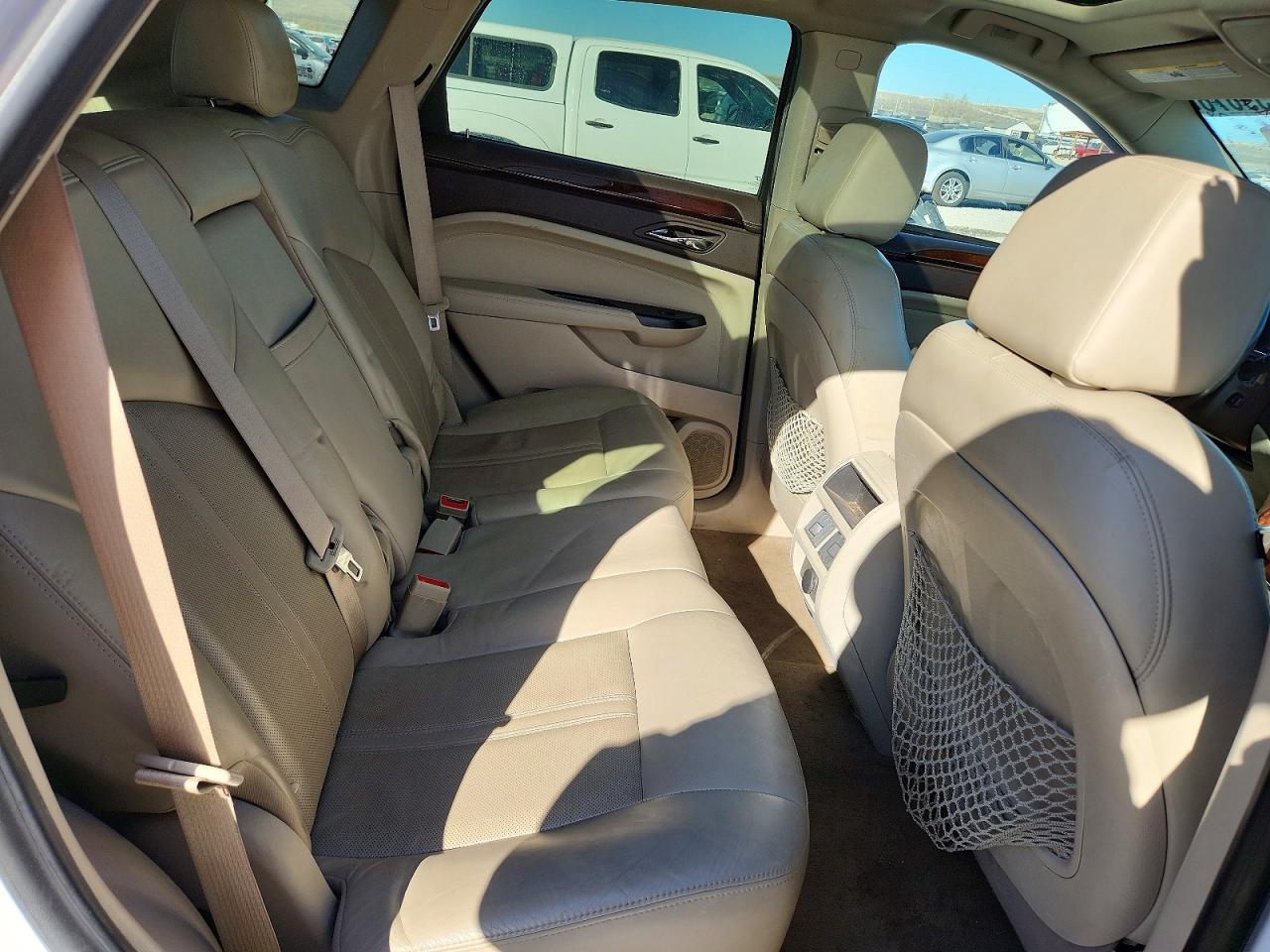 2013 Cadillac Srx Performance Collection