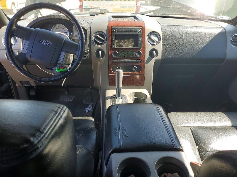 2007 Ford F150 Supercrew
