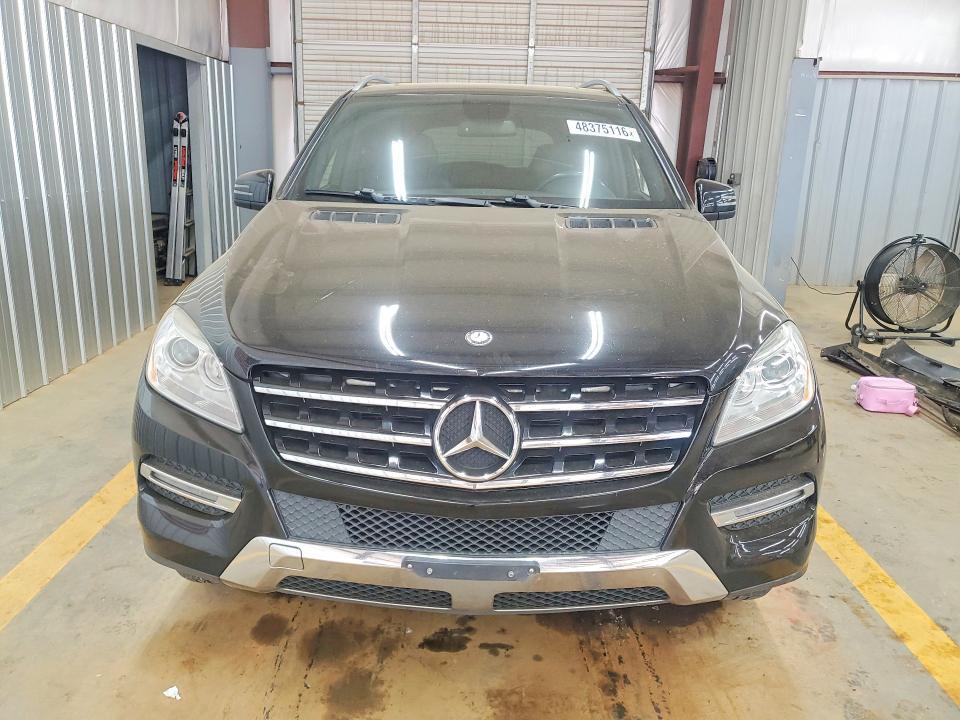 2013 Mercedes-Benz Ml 350 4matic