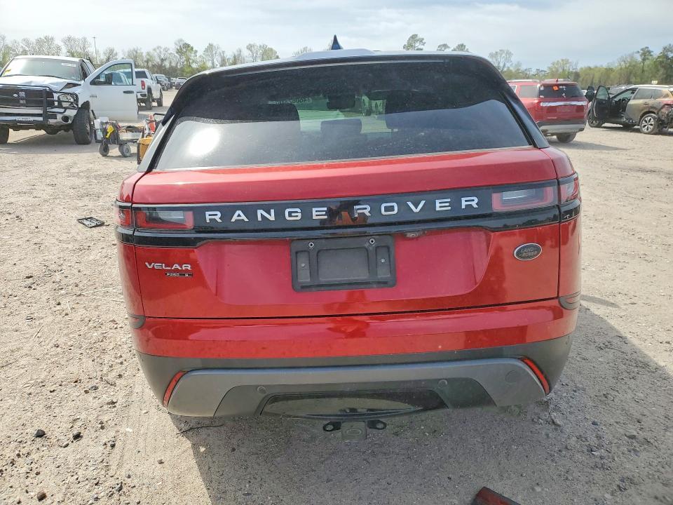 2020 Land Rover Range Rover Velar s