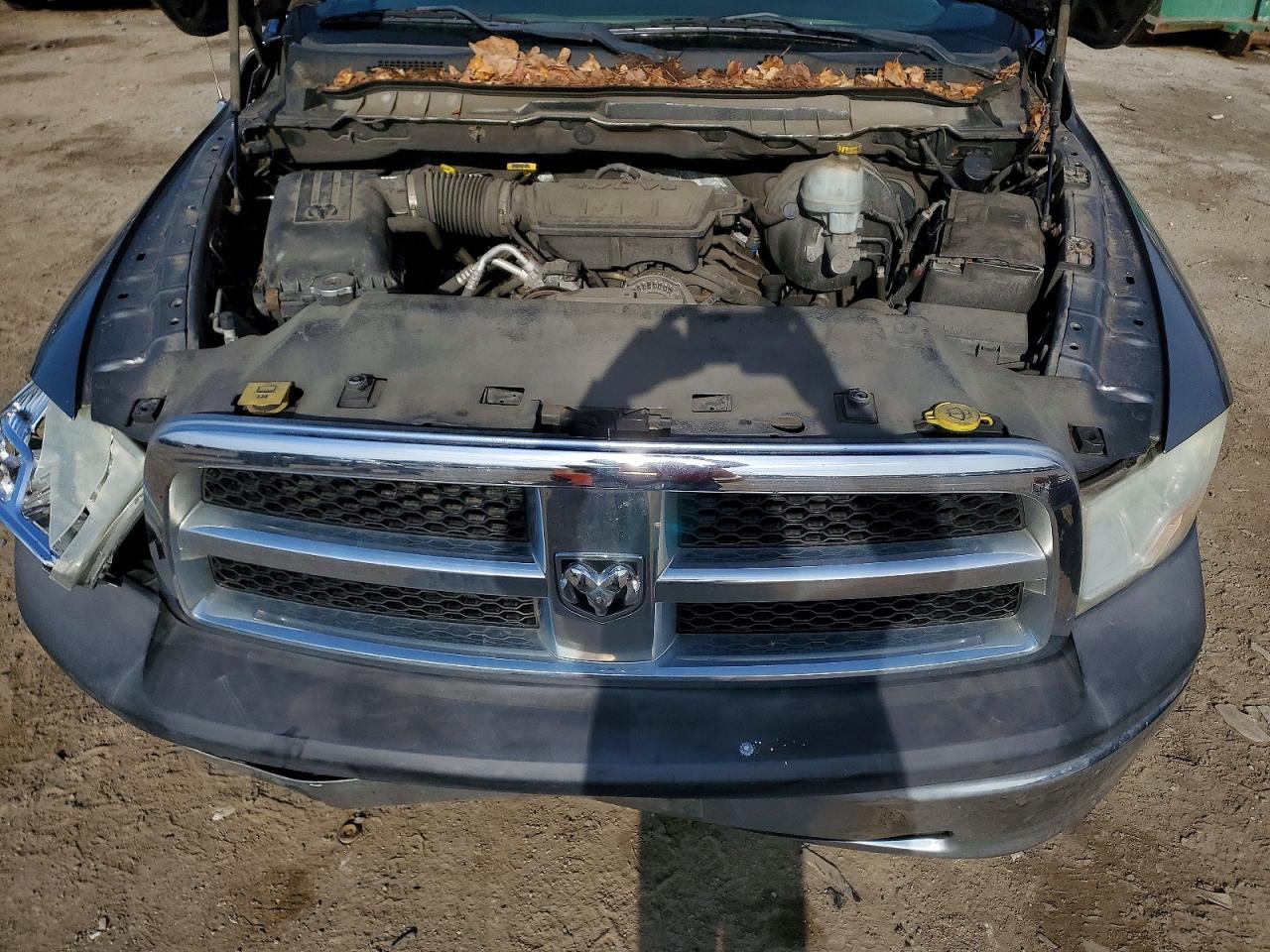 2011 Dodge RAM 1500