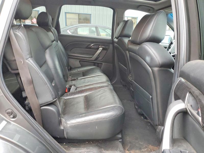 2007 Acura Mdx Sport
