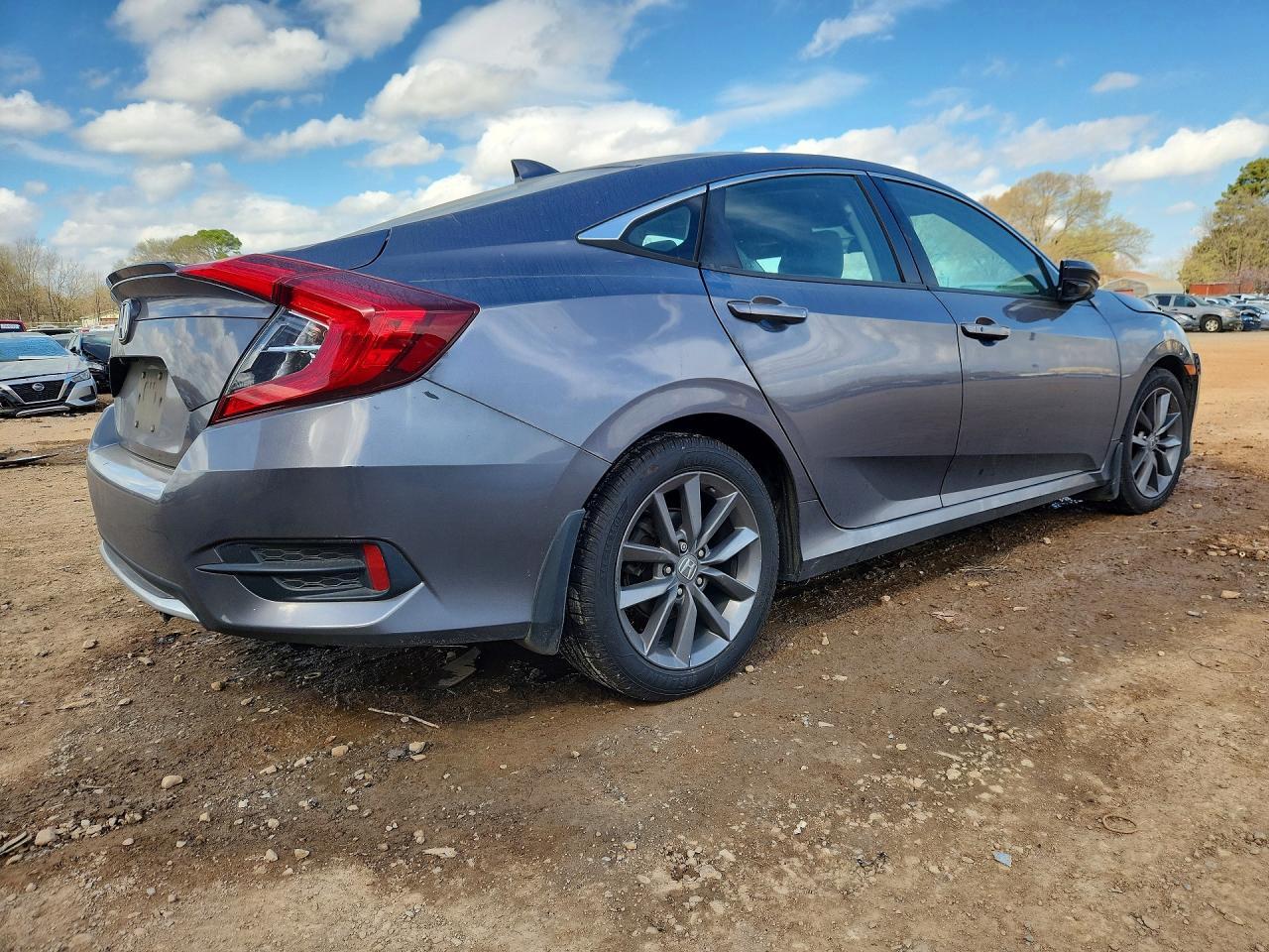 2019 Honda Civic exl