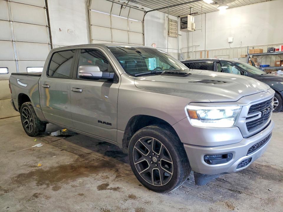 2019 Dodge RAM 1500 Rebel