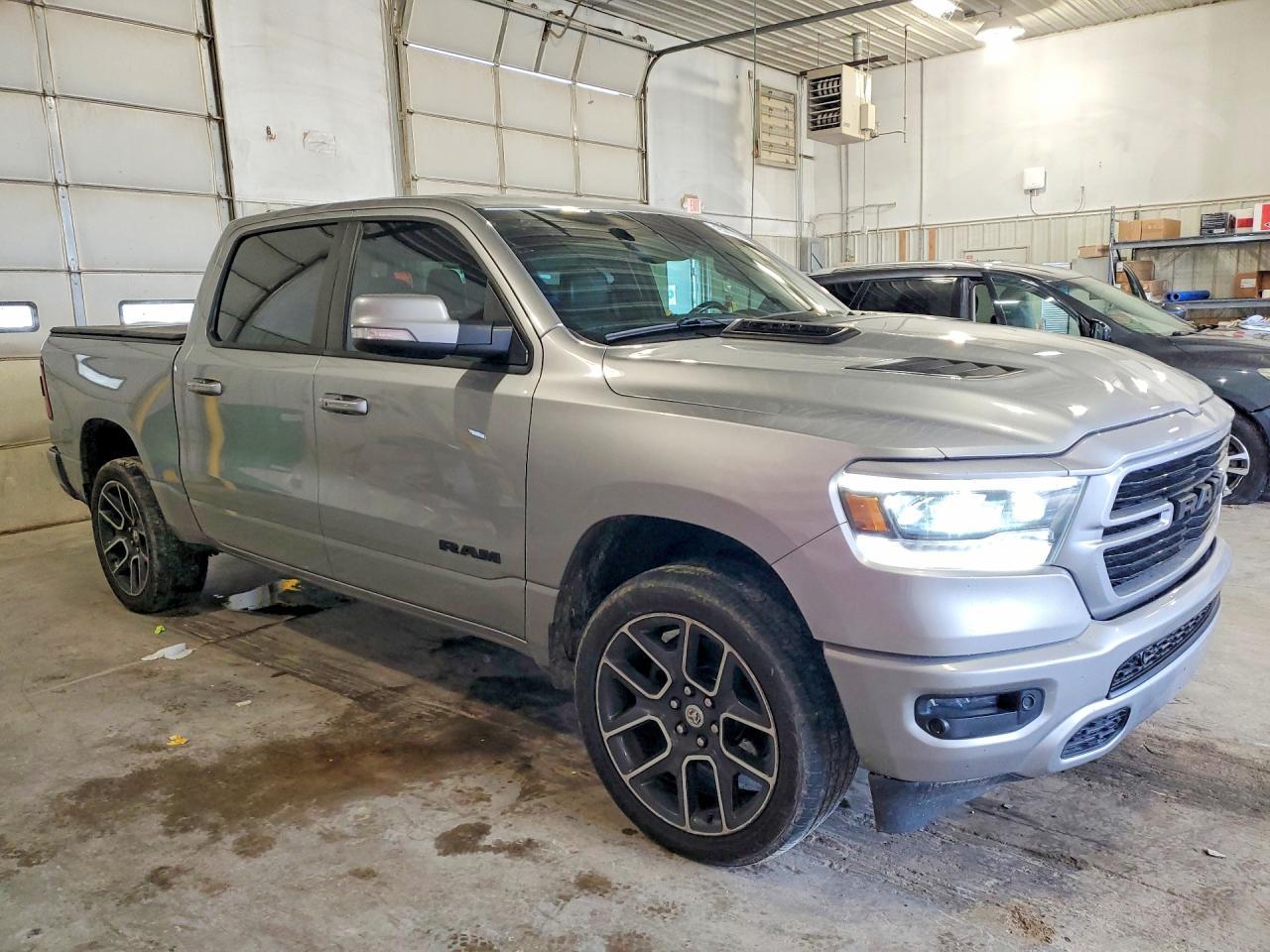 2019 Dodge RAM 1500 Rebel