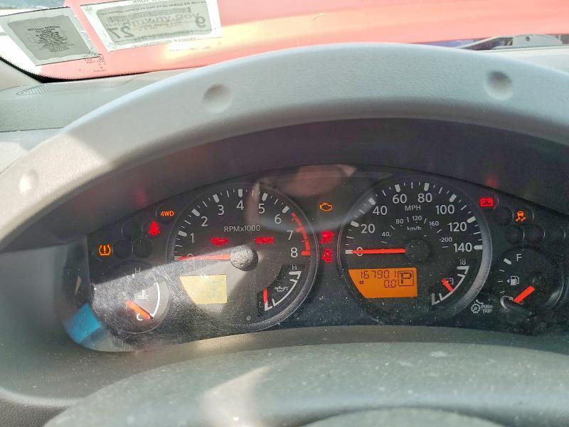 2013 Nissan Frontier S