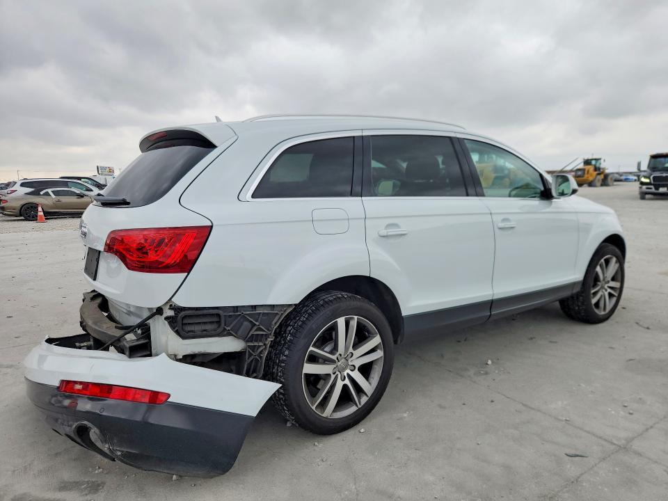 2013 Audi Q7 Premium Plus