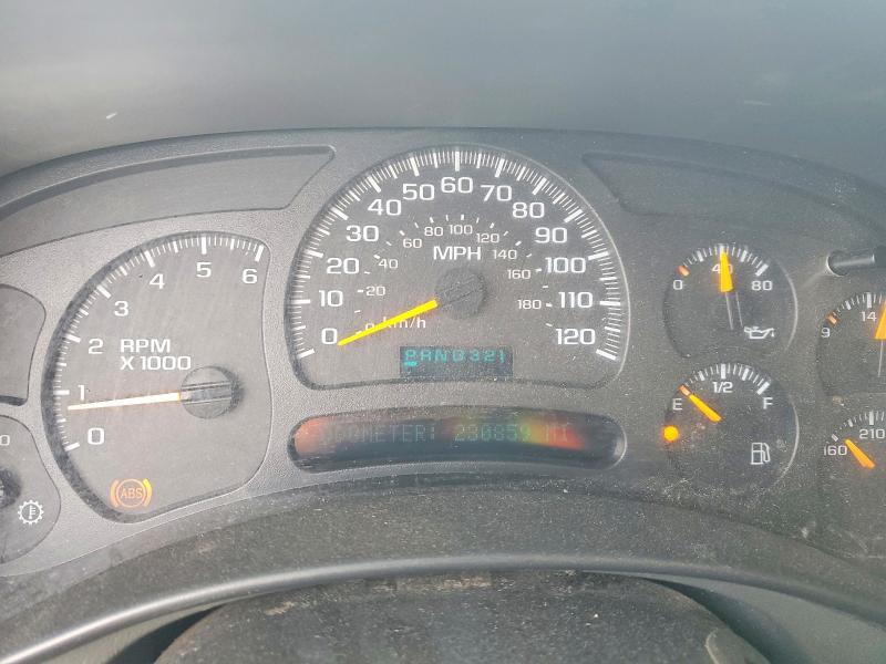 2005 Chevrolet Silverado K1500 Heavy Duty