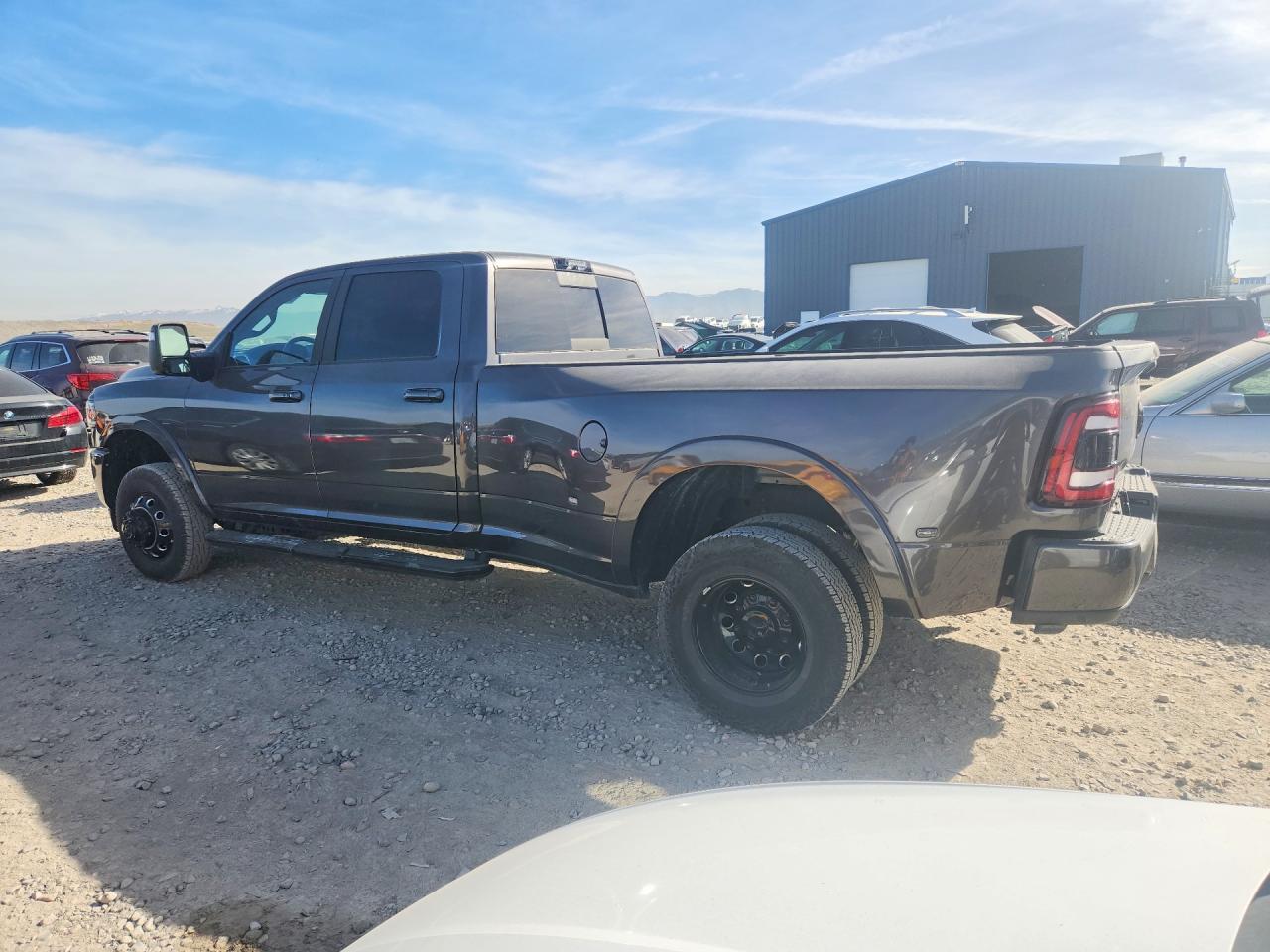 2024 Dodge 3500 Laramie