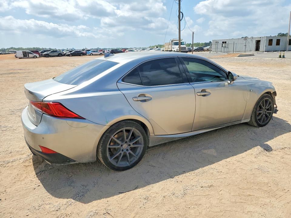 2020 Lexus Is 300 Base