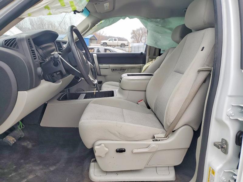 2010 Chevrolet Silverado K1500 lt