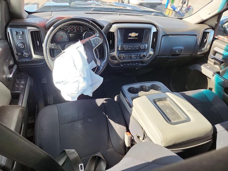 2017 Chevrolet Silverado K1500 ltz