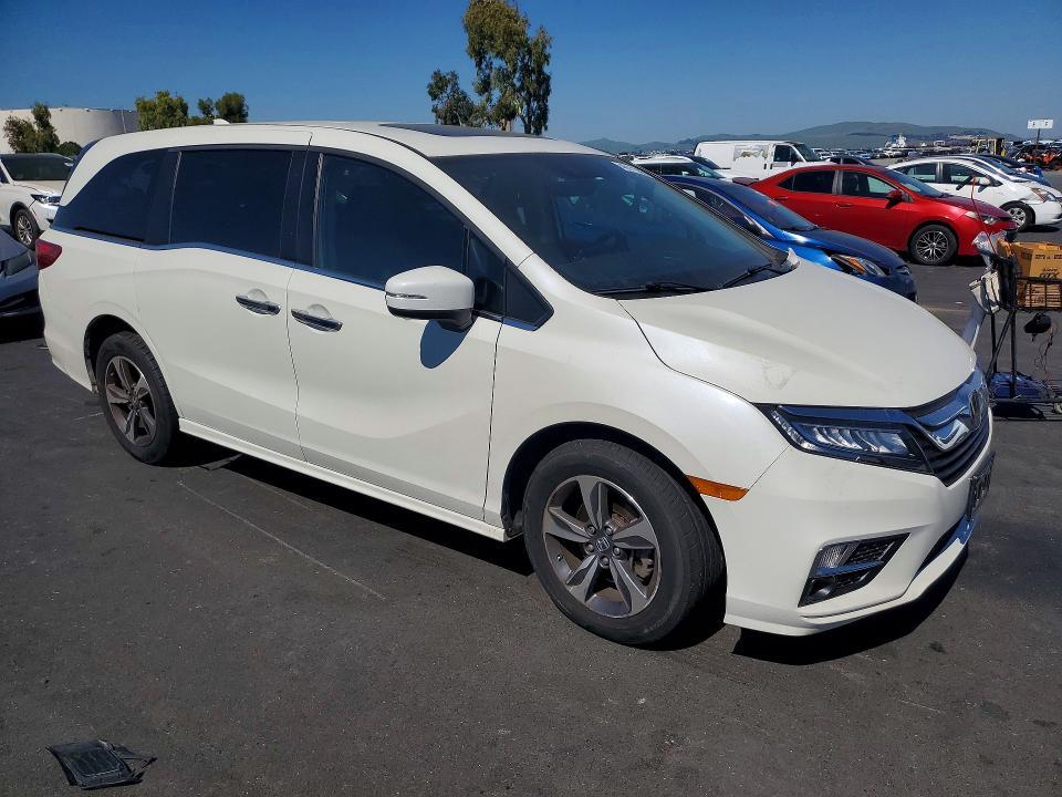 2018 Honda Odyssey Touring