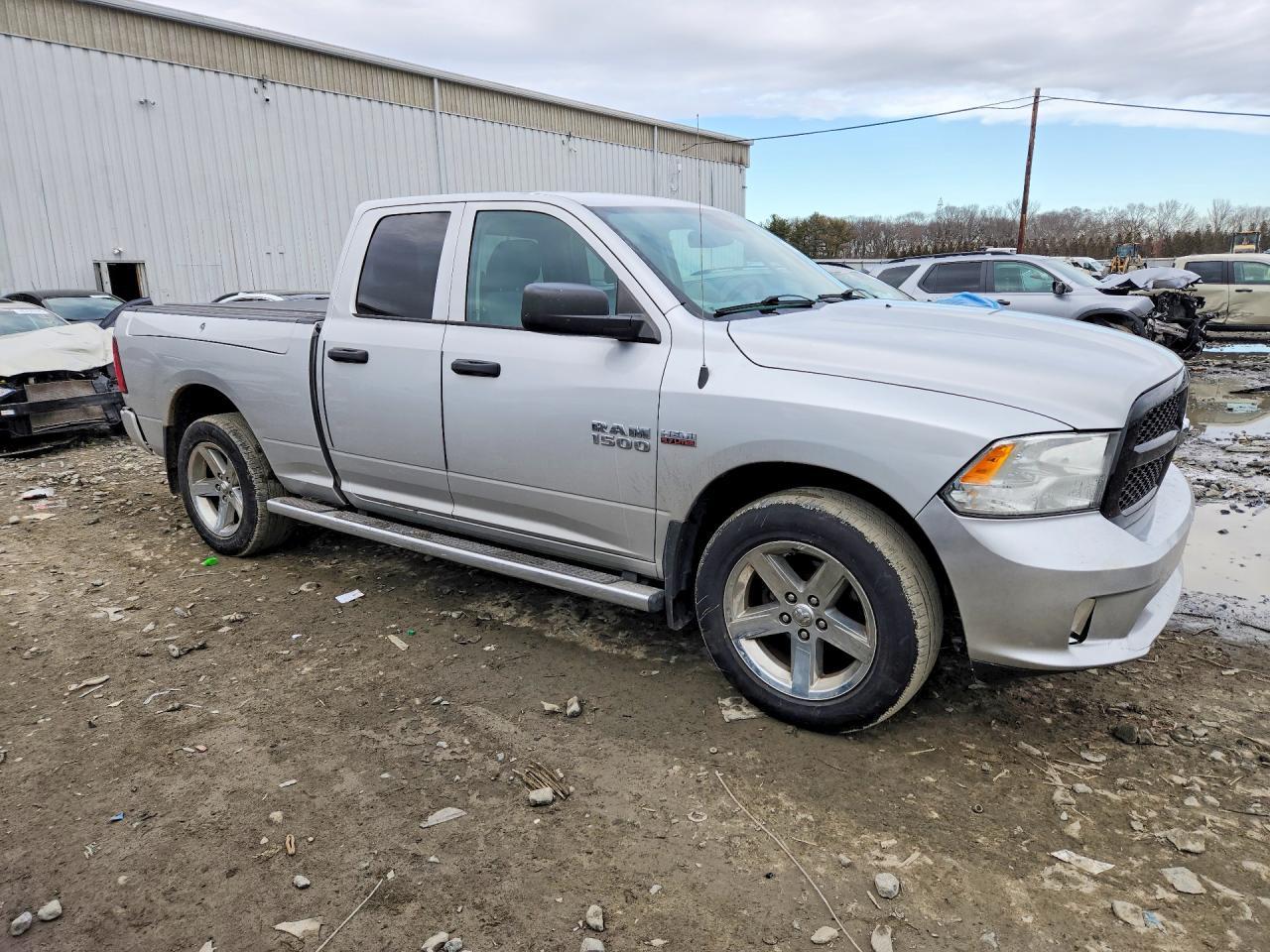 2015 Dodge RAM 1500 ST