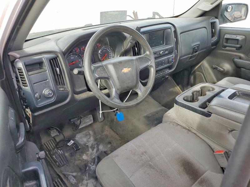 2018 Chevrolet Silverado C1500