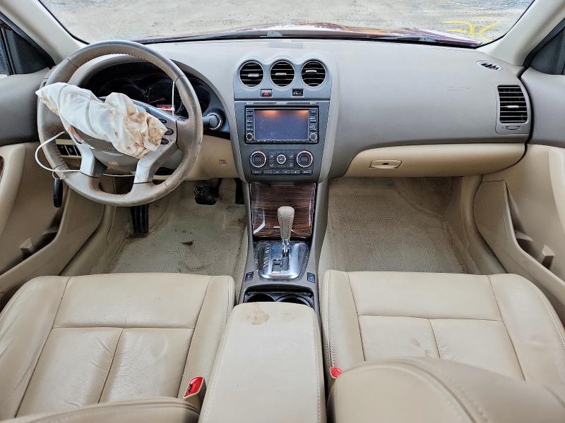 2012 Nissan Altima 3.5 sr