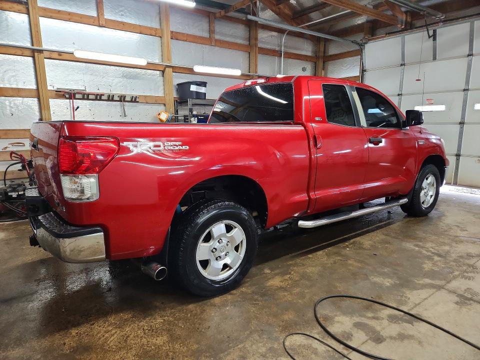 2013 Toyota Tundra Grade