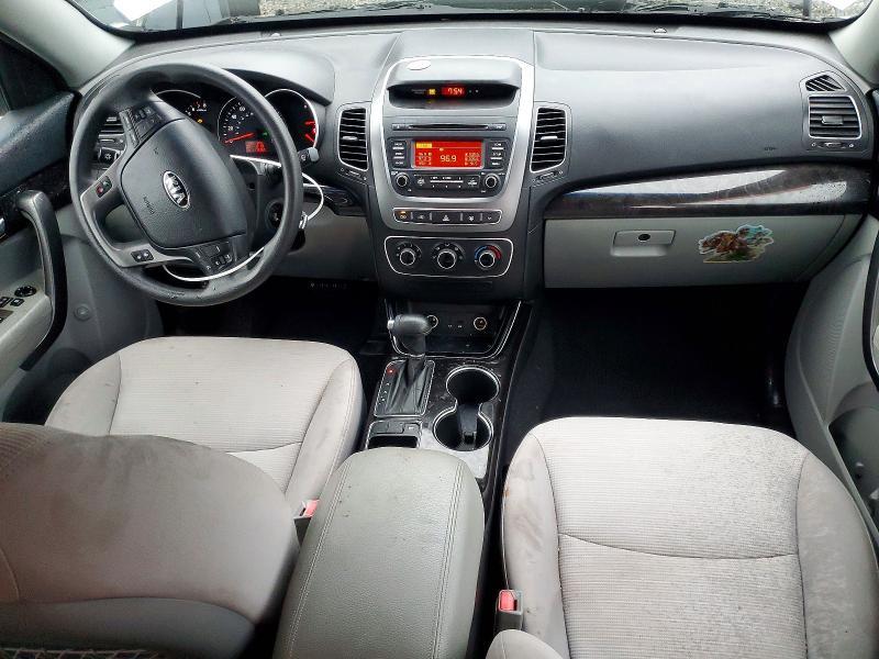 2014 KIA Sorento lx