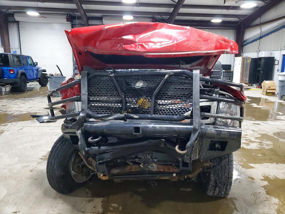 2013 Chevrolet Silverado K2500 Heavy Duty LT