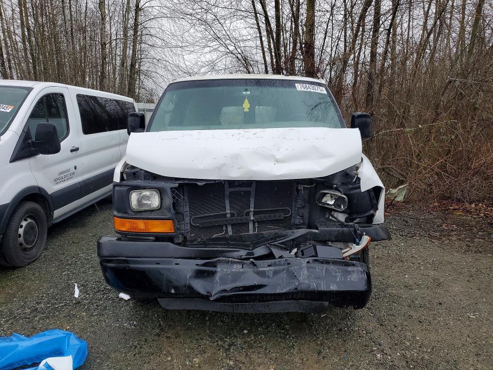 2014 Chevrolet Express 2500 Cargo Delivery Van