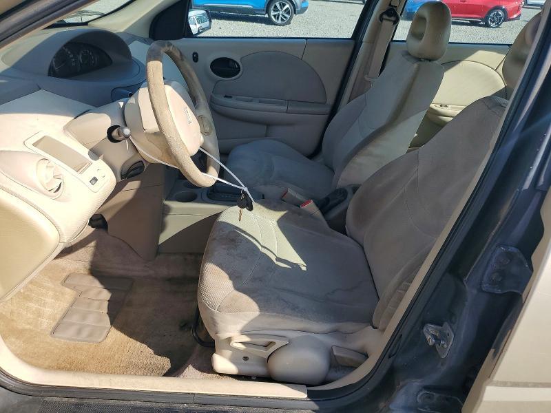 2003 Saturn Ion Level 2