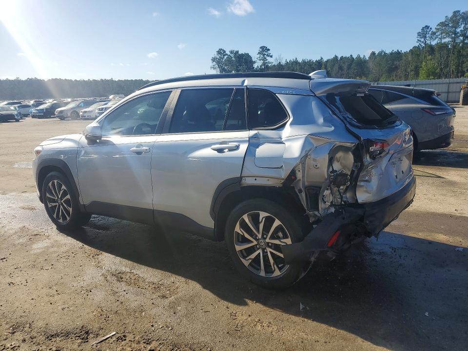 2023 Toyota Corolla Cross xle