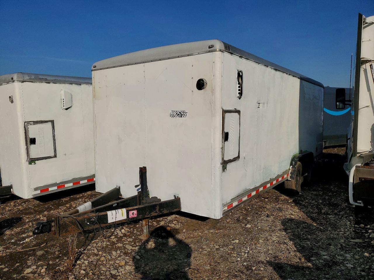 2008 Wellscargo Wells Cargo Trailer