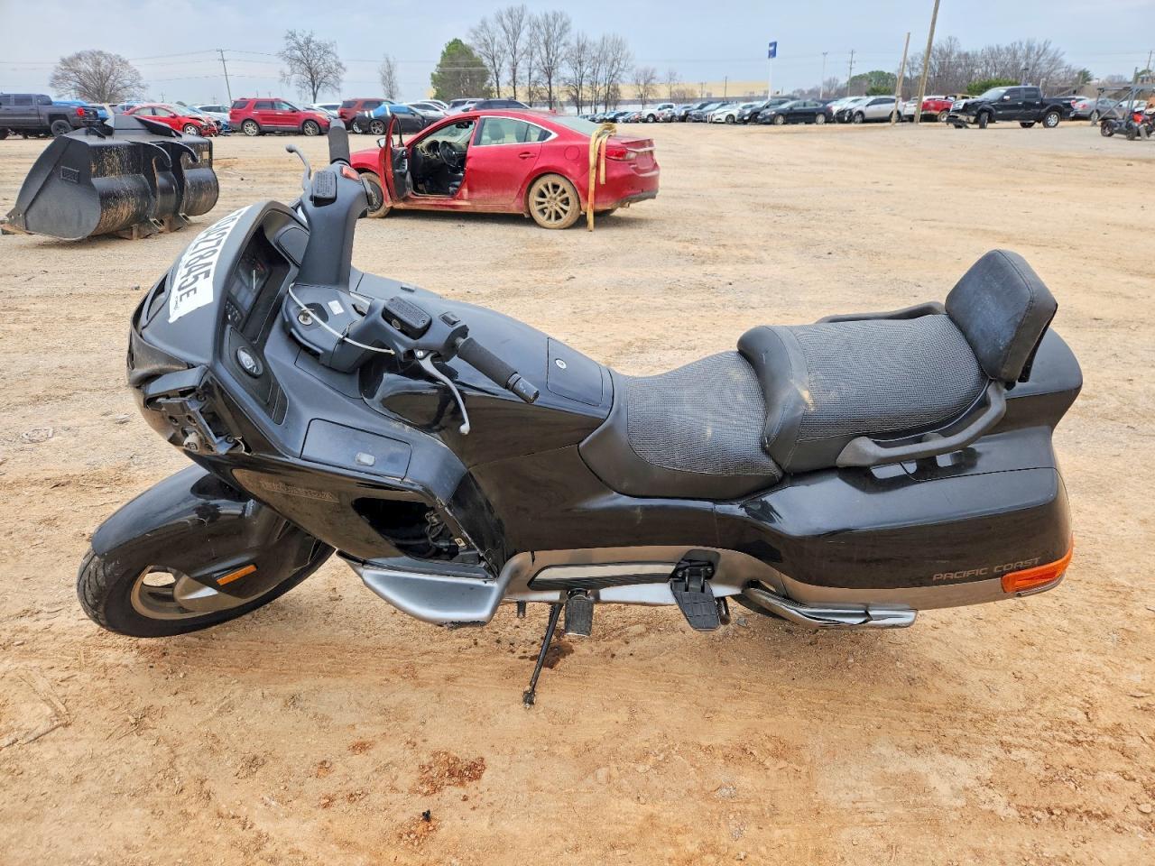 1995 Honda PC800