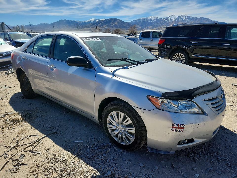 2008 Toyota Camry le