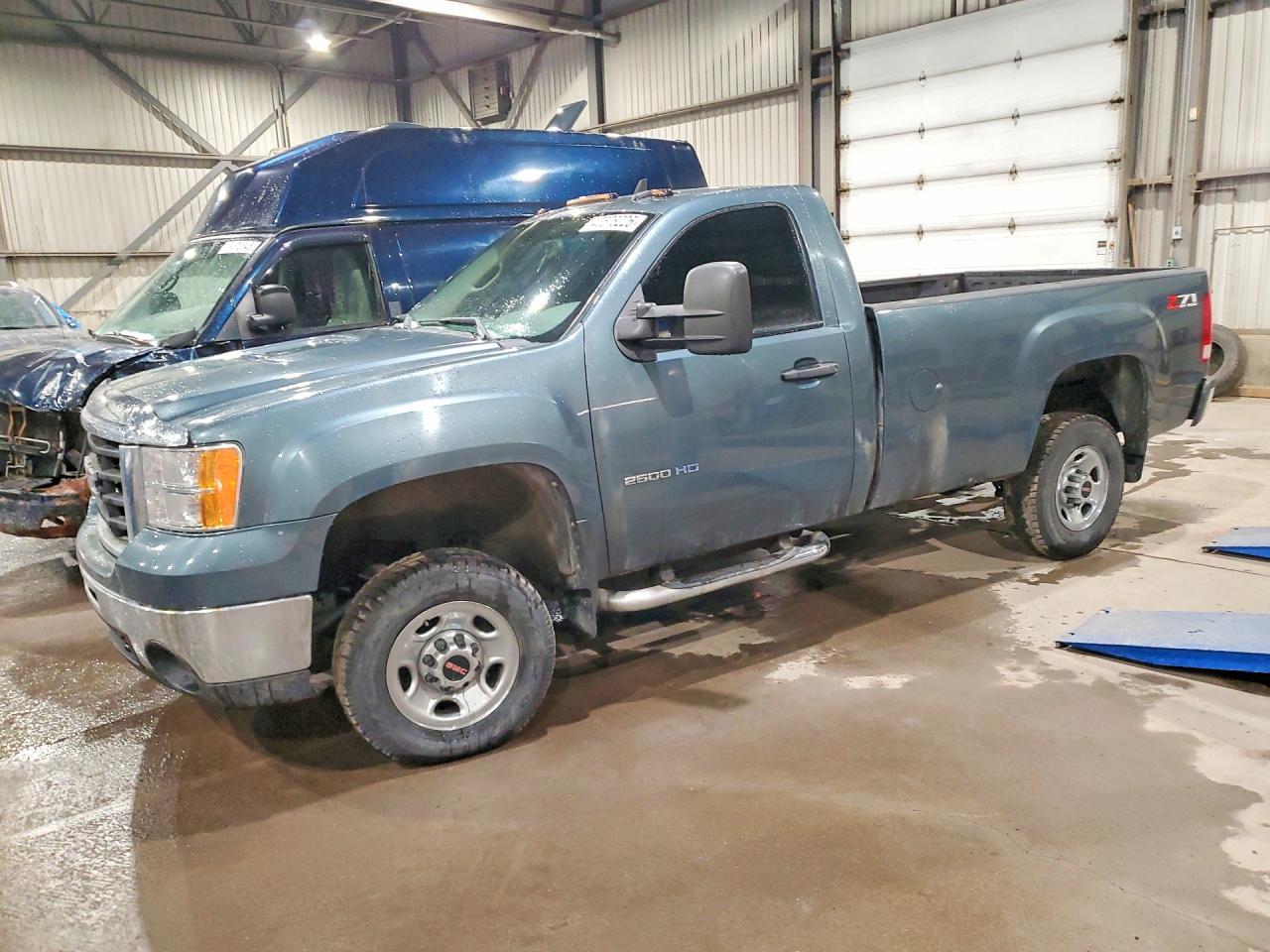 2010 GMC Sierra C2500 Heavy Duty