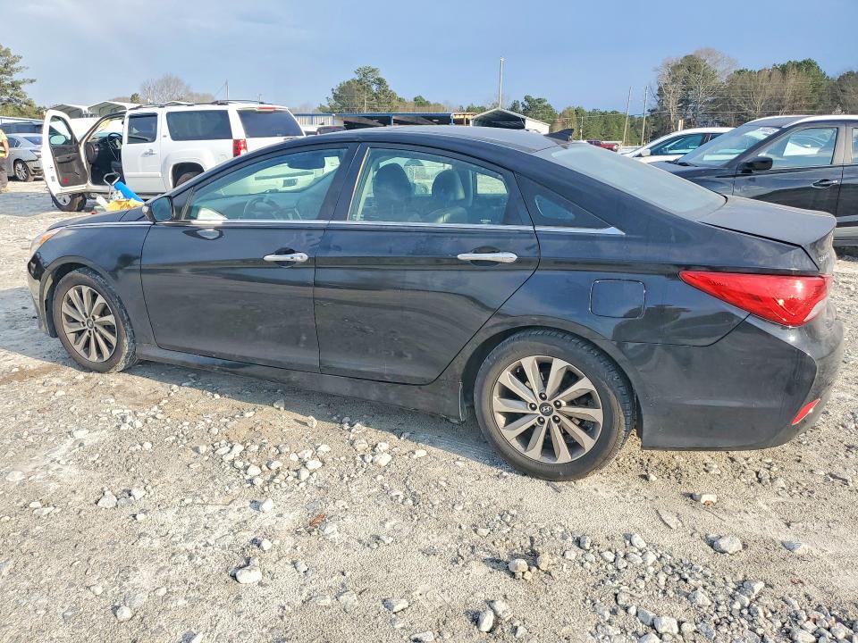 2014 Hyundai Sonata Limited