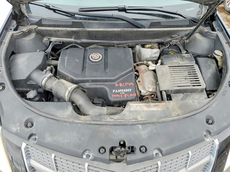 2011 Cadillac Srx Performance Collection