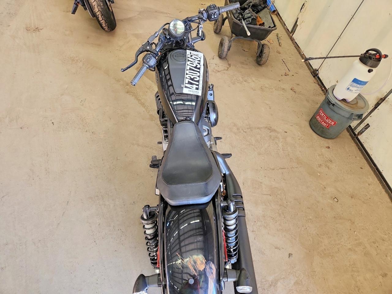 2024 Harley-Davidson RH975