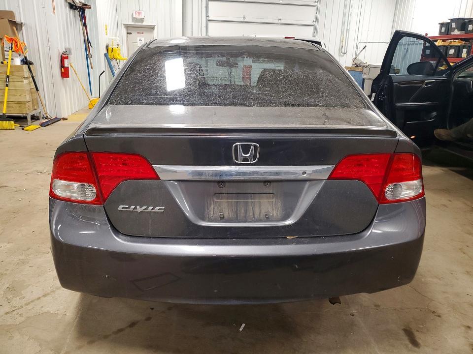 2010 Honda Civic Lx-s