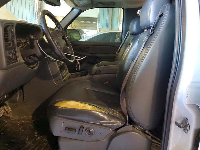 2006 Chevrolet Silverado K1500