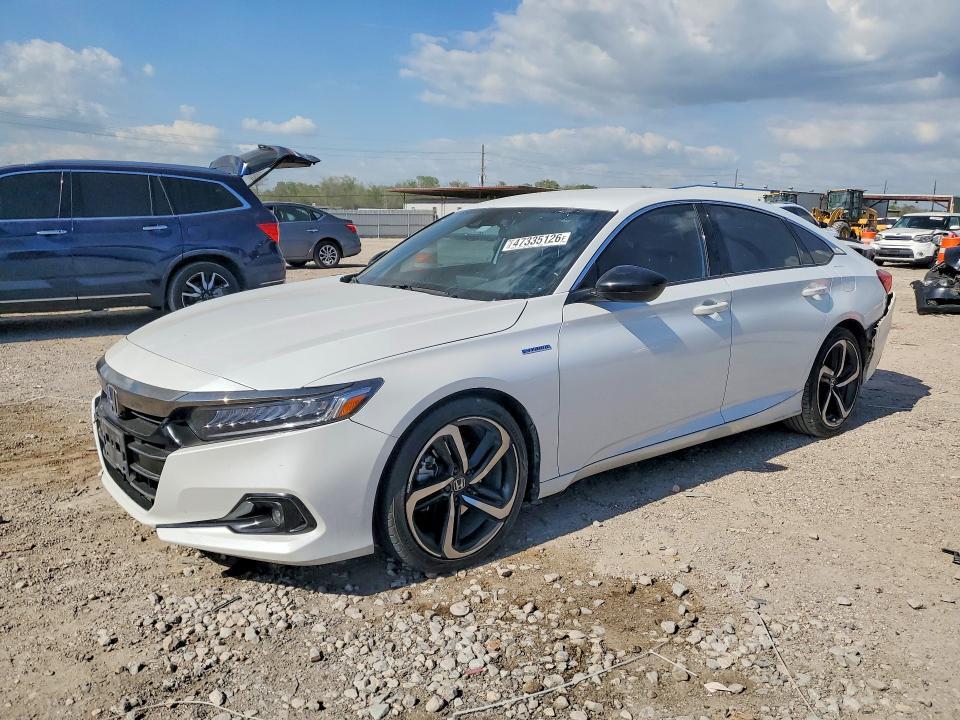 2022 Honda Accord Hybrid Sport