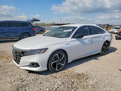 2022 Honda Accord Hybrid Sport for sale in Houston, TX