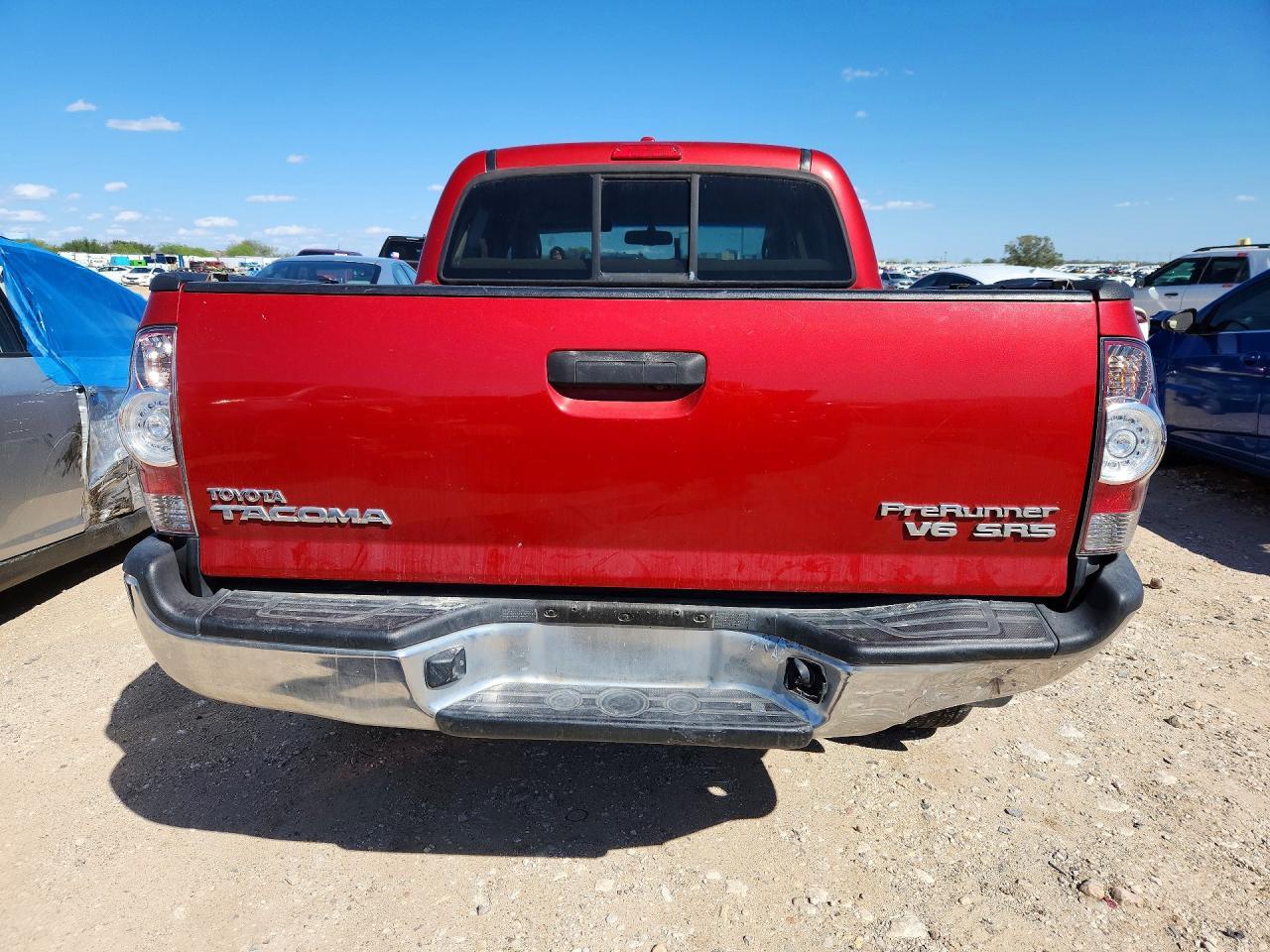 2010 Toyota Tacoma Prerunner V6