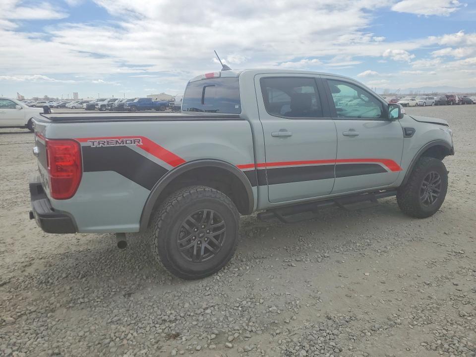2022 Ford Ranger XL