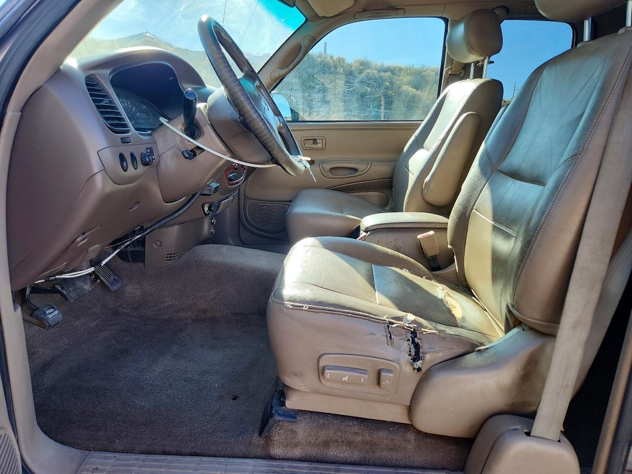 2000 Toyota Tundra Limited