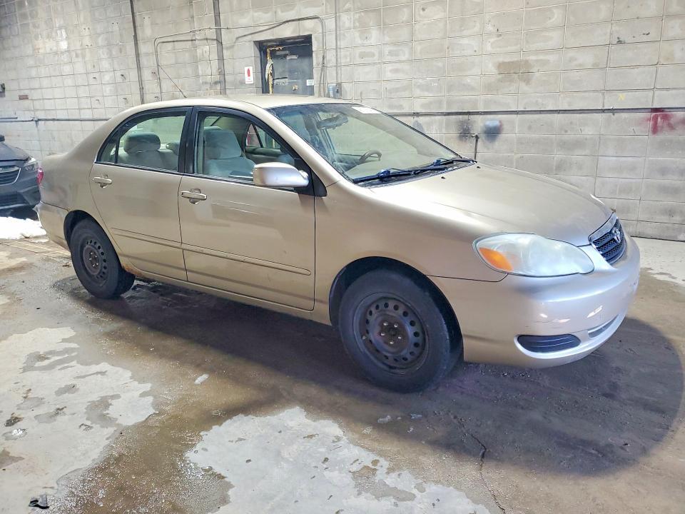 2008 Toyota Corolla le