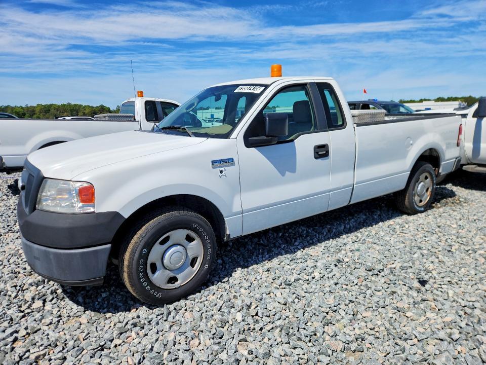 2008 Ford F150