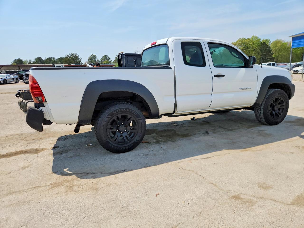 2015 Toyota Tacoma V6