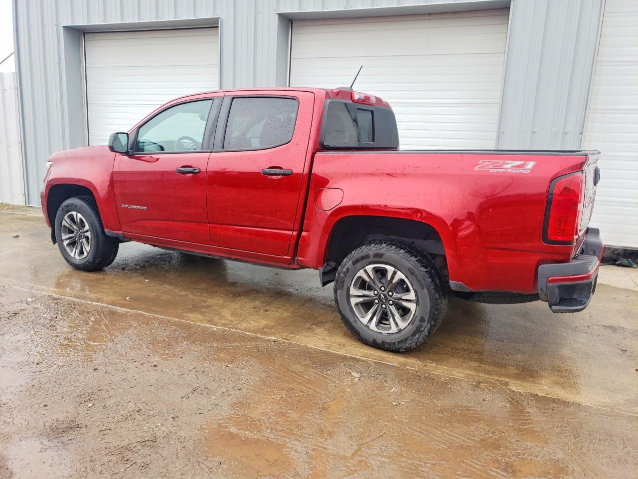 2021 Chev Colorado Z71