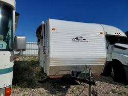 Salvage trucks for sale at Tucson, AZ auction: 2016 Idle 2016 Allen Idle Time Camper