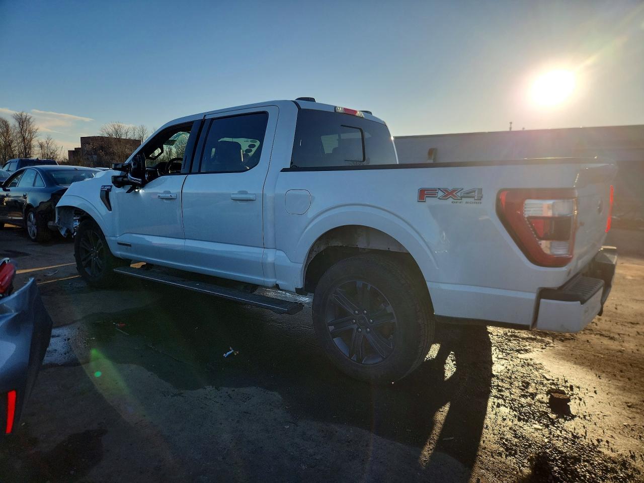 2023 Ford F150 Supercrew